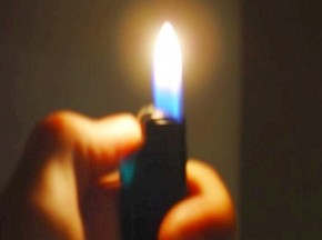 В Злынковском районе мальчик получил ожоги, балуясь с бензином