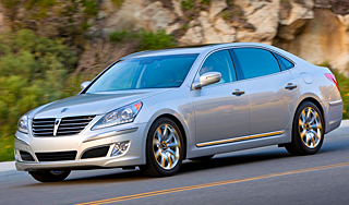 Самому роскошному Hyundai назвали цену Самому роскошному Hyundai назвали цену