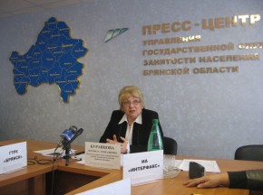 Безработица отступает?