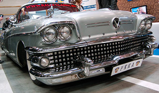 Роскошное прошлое мирового автопрома Роскошное прошлое мирового автопрома