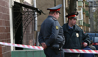 В Москве нашли базу террористов В Москве нашли базу террористов