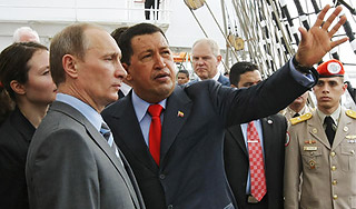 Россия вложит в Венесуэлу миллиарды Россия вложит в Венесуэлу миллиарды