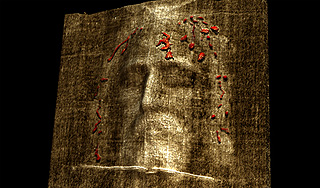 Образ Христ представили в 3D Образ Христ представили в 3D