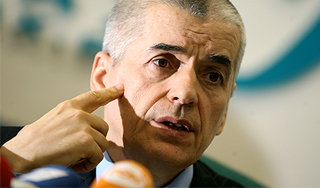 Онищенко забраковал вино из Молдавии Онищенко забраковал вино из Молдавии