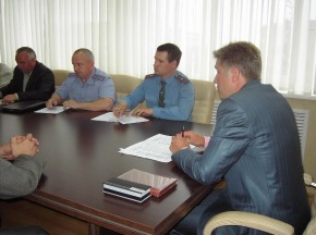В администрации обсудили социальные вопросы