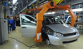 ВАЗ может начать сборку Lada в Венесуэле ВАЗ может начать сборку Lada в Венесуэле
