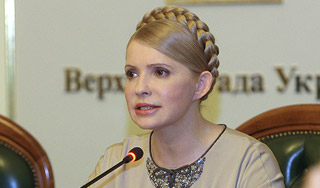 Тимошенко избавится от лишних людей Тимошенко избавится от лишних людей