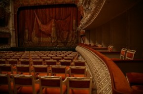 В Михайловском театре прогремит легенда