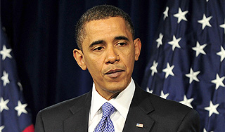 Президент США назвал себя "негром" Президент США назвал себя "негром"