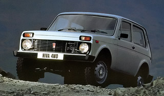 Новая "Нива" стала комфортнее Новая "Нива" стала комфортнее