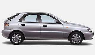 В России появилось новое дешевое авто В России появилось новое дешевое авто