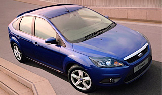 Ford Focus стал на 130 тыс. руб. доступнее Ford Focus стал на 130 тыс. руб. доступнее
