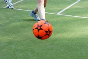 Экватор корпоративного мини-футбола в Брянске