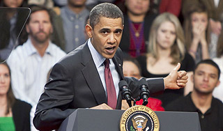 Обама отказывается от ядерного оружия Обама отказывается от ядерного оружия