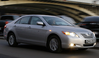 Toyota заплатит $16 млн за дефектную педаль Toyota заплатит $16 млн за дефектную педаль