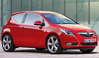 Opel готовит авто за 10 тысяч евро Opel готовит авто за 10 тысяч евро