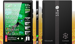 Microsoft готовит премьеру своих телефонов Microsoft готовит премьеру своих телефонов