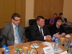 Брянские лицеисты встретились с польскими сверстниками