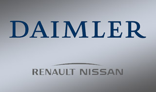 Daimler и Renault обменяются технологиями Daimler и Renault обменяются технологиями