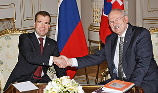 Словакия откроет России дверь в ЕС Словакия откроет России дверь в ЕС