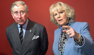 Супруга принца Чарльза сломала ногу Супруга принца Чарльза сломала ногу