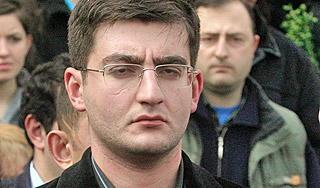 Сына Гамсахурдиа осудили на девять лет Сына экс-президента Грузии осудили на 9 лет