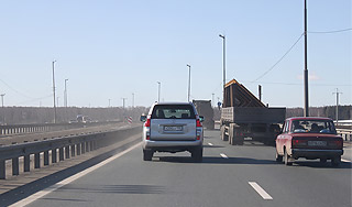 За качество дорог будут отвечать строители За качество дорог будут отвечать строители