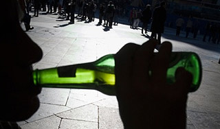 Подмосковье лишили ночного алкоголя Подмосковье лишили ночного алкоголя