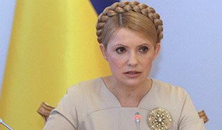 Тимошенко отговорилась от Генпрокуратуры Тимошенко отговорилась от Генпрокуратуры