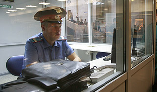 Карьерой милиционеров займутся поручители Карьерой милиционеров займутся поручители