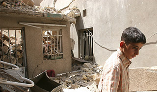 "Аль-Каида" посылает на смерть детей "Аль-Каида" посылает на смерть детей