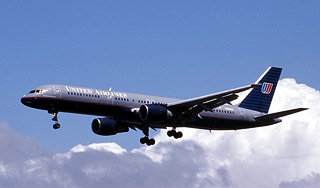 Дипломат устроил панику на борту Boeing 757 Дипломат устроил панику на борту Boeing 757