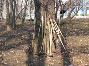 Город обещают очистить от мусора