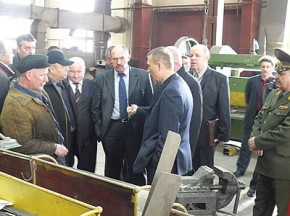 Завод нужно переориентировать