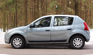 На АЗЛК начался выпуск нового хэтчбека На АЗЛК начался выпуск нового хэтчбека