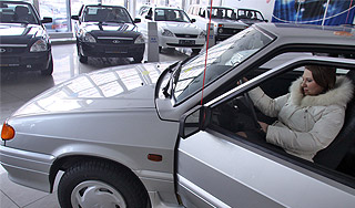 Названы самые популярные авто квартала Названы самые популярные авто квартала