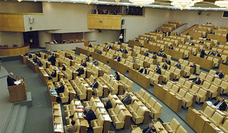 "Малые" партии пустили в региональные думы "Малые" партии пустили в региональные думы