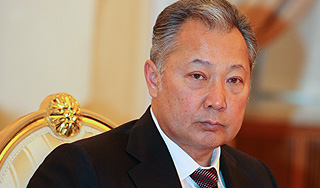 Брат президента Киргизии объявлен в розыск Брат президента Киргизии объявлен в розыск