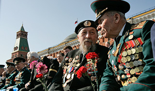 Осужденных ждет амнистия ко Дню Победы Осужденных ждет амнистия ко Дню Победы