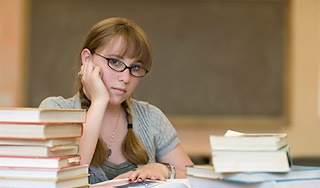 Британские ученые доказали вред учебы Британские ученые доказали вред учебы