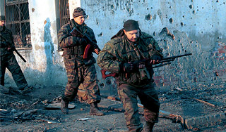 ФСБ уничтожила главного боевика Ингушетии ФСБ уничтожила организаторов теракта