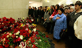 Эволюция террористов на Кавказе Эволюция террористов на Кавказе