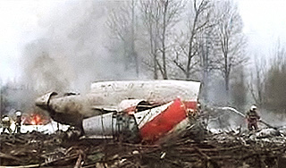 Очевидцы рассказали о крушении Ту-154 Очевидцы рассказали о крушении Ту-154