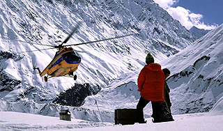 Лавина убила туристов на Камчатке Лавина убила туристов на Камчатке