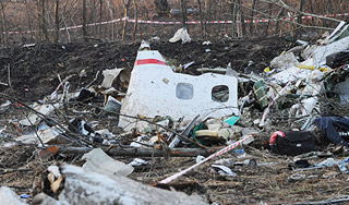 Самолет Качиньского был исправен Самолет Качиньского был исправен