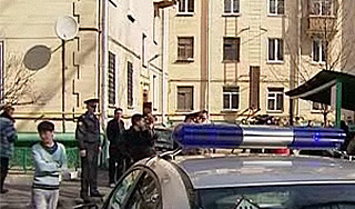 В Москве расстреляли федерального судью В Москве расстреляли федерального судью