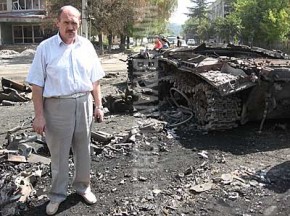 Едем и плачем