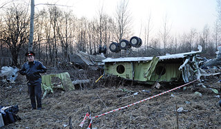 Катастрофу Ту-154 восстановят детально Катастрофу Ту-154 восстановят детально