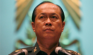 Армия Таиланда готовит роспуск парламента Армия Таиланда готовит роспуск парламента