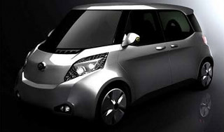 Первый российский гибрид появится в декабре Раскрыты подробности о новом русском авто